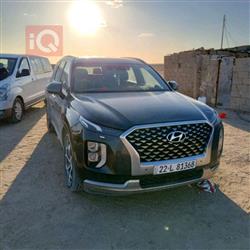 هیوندای پالیسەید